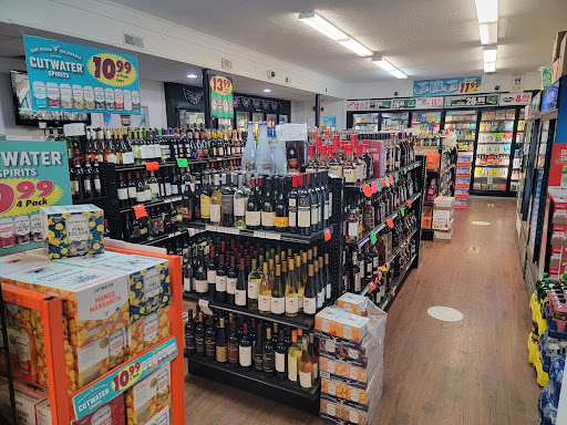 Liquor Store «Three Roads Liquors», reviews and photos, 13704 Brandywine Rd, Brandywine, MD 20613, USA