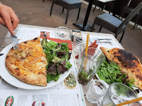 Pizza du Restaurant italien Del Arte à La Roche-sur-Yon - n°11