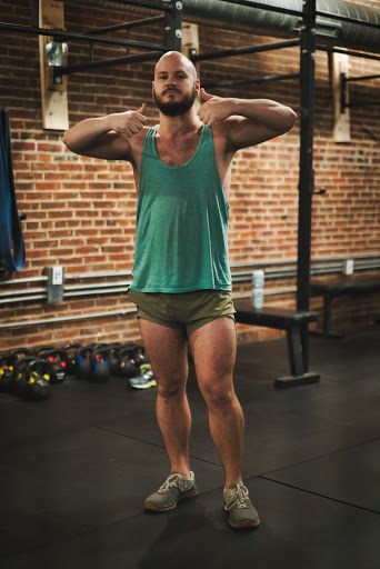 Gym «Charm City CrossFit», reviews and photos, 1012 Morton St, Baltimore, MD 21201, USA