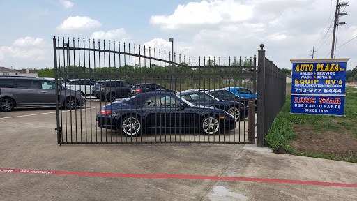 Used Car Dealer «Auto Plaza Inc», reviews and photos, 8730 Richmond Ave, Houston, TX 77063, USA