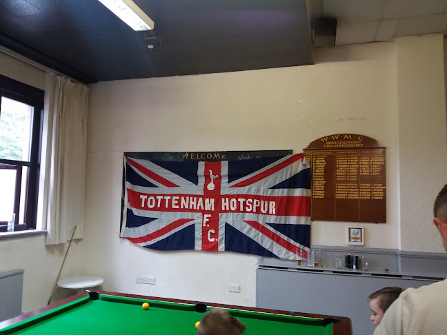 Comments and reviews of Willesden Working Men's Club