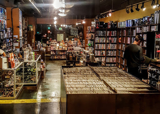 Comic book store San Bernardino