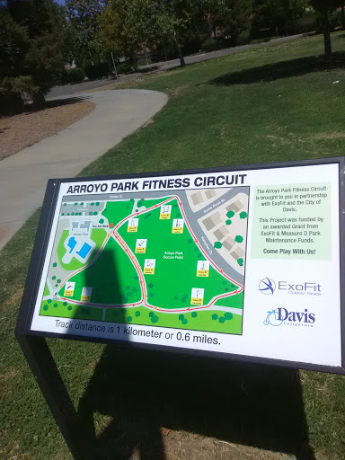 Park «Arroyo Park», reviews and photos, 2000 Shasta Dr, Davis, CA 95616, USA