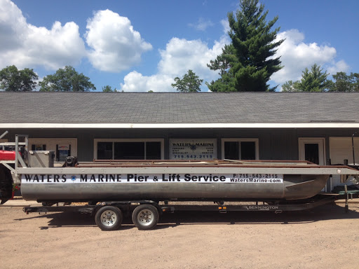 Waters Marine in Manitowish Waters, Wisconsin