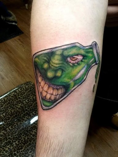 Explore vienna billy joel tattoo ideas, creative tattoo ideas in Binghamton, available at Madd Tatters Tattoo