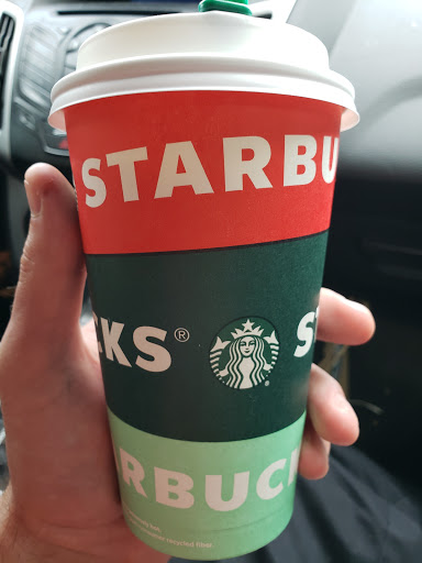 Coffee Shop «Starbucks», reviews and photos, 1720 S Orange Blossom Trail, Apopka, FL 32703, USA