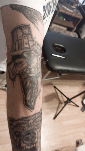 Explore half dollar size tattoo ideas, creative tattoo ideas in Canyon Lake, available at Timeless Tattoos L.L.C.