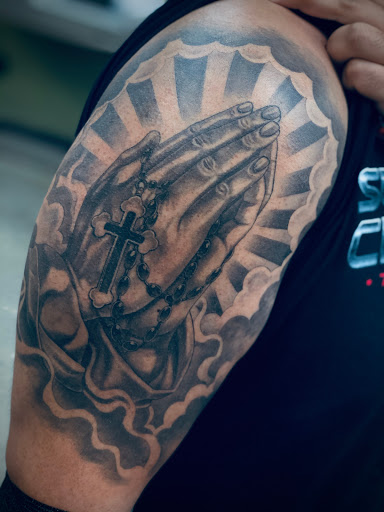 Tattoo Shop «Cyclops Tattoos», reviews and photos, 1406 Fruitvale Blvd, Yakima, WA 98902, USA