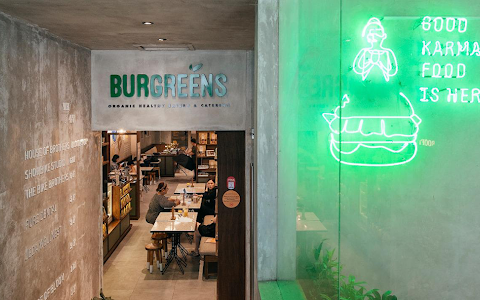 Burgreens Flagship Menteng - Healthy Plant-Based Eatery image