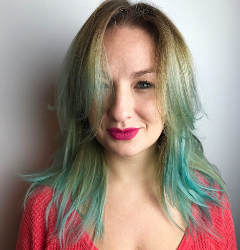 Hair Salon «Lambs Eat Ivy Salon», reviews and photos, 804 E Washington St, Orlando, FL 32801, USA