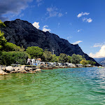 Photo n°7 de l'avis de Andreas.o fait le 07/08/2023 à 19:02 sur le  Camping Park Garda à Limone Sul Garda