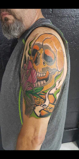 Tattoo Shop «Noble sparrow tattoo», reviews and photos, 4212 N Jackson Hwy, Sheffield, AL 35660, USA