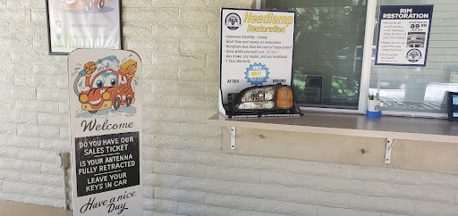 Car Wash «Classic Car Wash», reviews and photos, 18560 Prospect Rd, Saratoga, CA 95070, USA