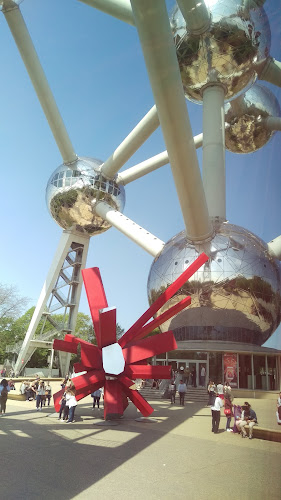 B4 Atomium - Brussel