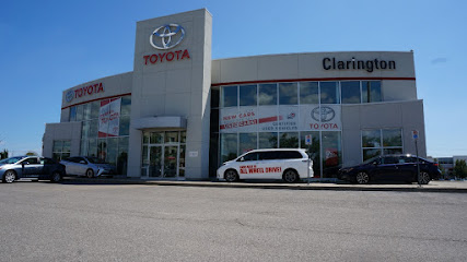 Clarington Toyota