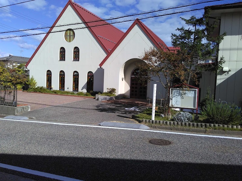 カトリック青山教会 新潟県新潟市西区青山 カトリック教会 教会 グルコミ
