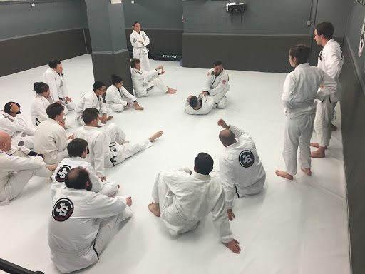 JS Brazilian Jiu Jitsu Academy