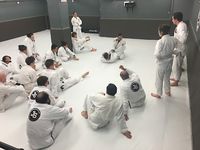 JS Brazilian Jiu Jitsu Academy logo