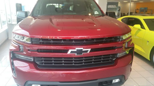 Chevrolet Dealer «Porter Chevrolet», reviews and photos, 414 E Cleveland Ave, Newark, DE 19711, USA