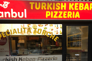 Istanbul Kebap Pizzeria image