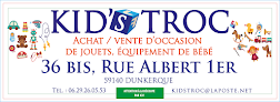 Kid's troc Dunkerque