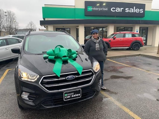 Used Car Dealer «Enterprise Car Sales», reviews and photos, 19500 Rockside Rd, Bedford, OH 44146, USA