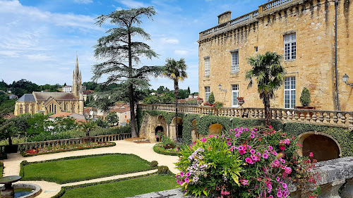 attractions Château de Fumel Fumel