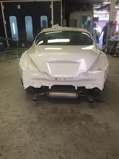 Auto Body Shop «Preferred Auto Body & Repair», reviews and photos, 393 Tompkins Ave, Staten Island, NY 10305, USA