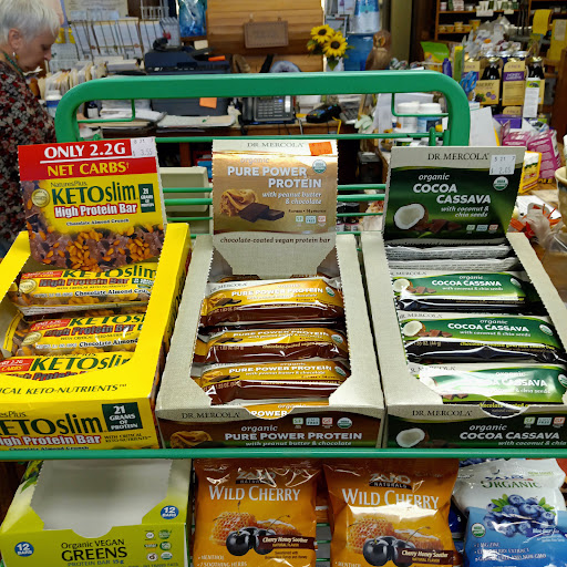 Store «Marietta Health Foods», reviews and photos, 1522 Roswell Rd # A, Marietta, GA 30062, USA