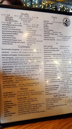 Cafe «HandleBar Cafe», reviews and photos, 511 S Caroline St, Baltimore, MD 21231, USA