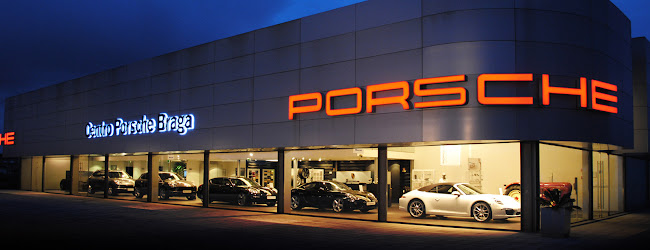 Centro Porsche Braga