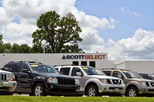 Used Car Dealer «Scott Select - Used Cars», reviews and photos, 705 Old Westtown Rd, West Chester, PA 19382, USA