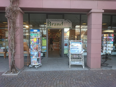 Buchhandlung Brand Alte Bundesstraße 31, 79194 Gundelfingen, Deutschland