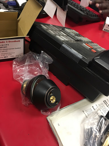 Locksmith «AAA Locksmith 43 Years», reviews and photos, 7137 Chimney Rock Rd, Houston, TX 77081, USA