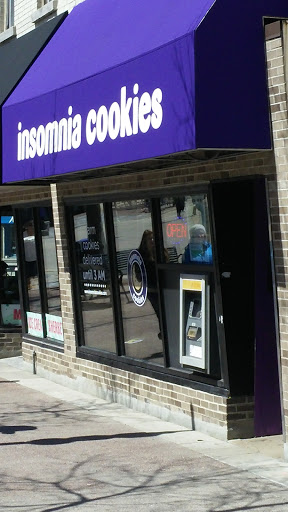 Cookie Shop «Insomnia Cookies», reviews and photos, 462 State St, Madison, WI 53703, USA