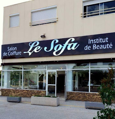Salon Le Sofa - Coiffeur Bormes Les Mimosas à Bormes-les-Mimosas