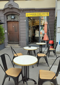 Atmosphère du Restaurant Sandwichs Thy à Strasbourg - n°2