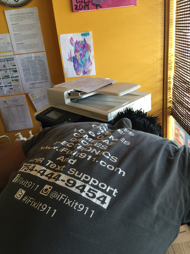 Electronics Repair Shop «iFixit911 Phone, PC, Tablet & Electronics Repairs», reviews and photos, 4008 SW 64th Ave, Davie, FL 33314, USA