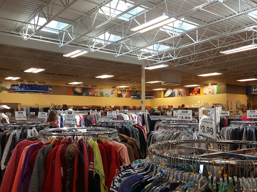 Thrift Store «Goodwill - University Pointe», reviews and photos, 5808 University Pointe Blvd, Charlotte, NC 28262, USA