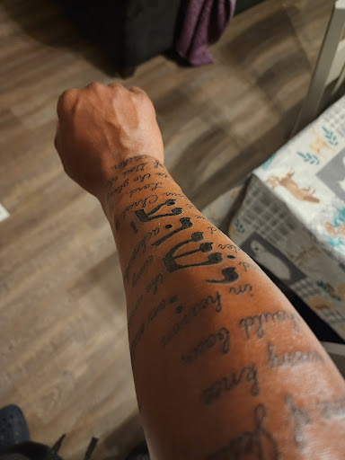 Explore mens forearm sleeve tattoo ideas, creative tattoo ideas in Brunswick, available at Body Revolution Tattoos & Body Piercings