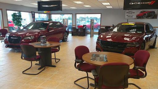 Chrysler Dealer «Dellen Chrysler Dodge Jeep Ram», reviews and photos, 2640 W Main St, Greenfield, IN 46140, USA