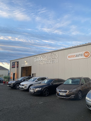 Nexus Auto G.L.K Auto Adhérent à Verrières-en-Anjou