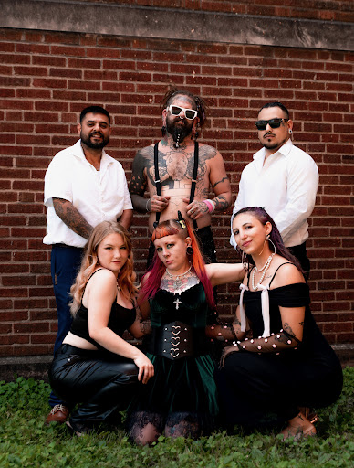 Explore background tattoo ideas sleeve, creative tattoo ideas in Muscatine, available at True Art Tattoo Studio of Muscatine