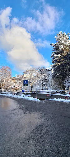 Parkgarage Oberer Graben - St. Gallen