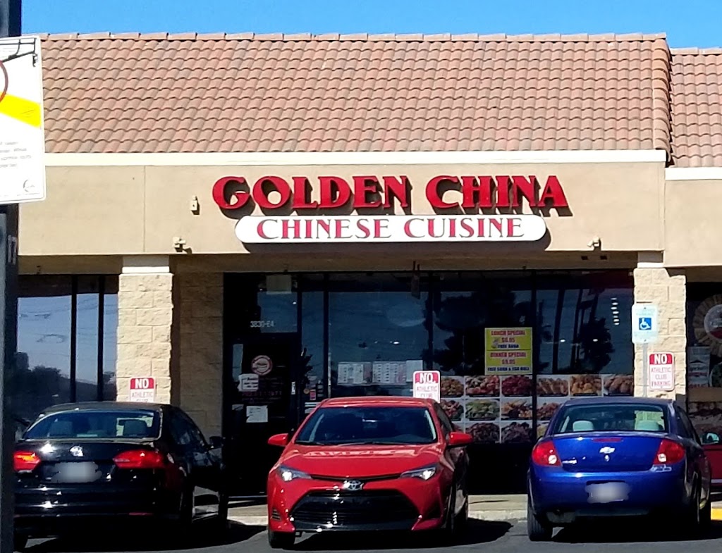 Golden China Chinese Cuisine 89121