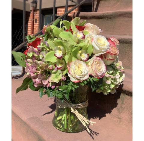 Florist «Hudson Florist», reviews and photos, 741 Bergen Ave, Jersey City, NJ 07306, USA