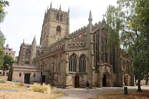 St. Mary's Wollaton Park