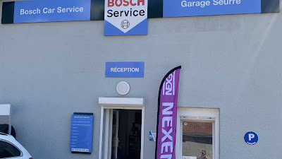 Garage Seurre - Bosch Car Service à Ronchamp