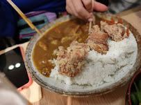 Curry du Restaurant japonais Aki Restaurant à Paris - n°18