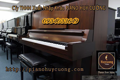 Piano Huy Cường